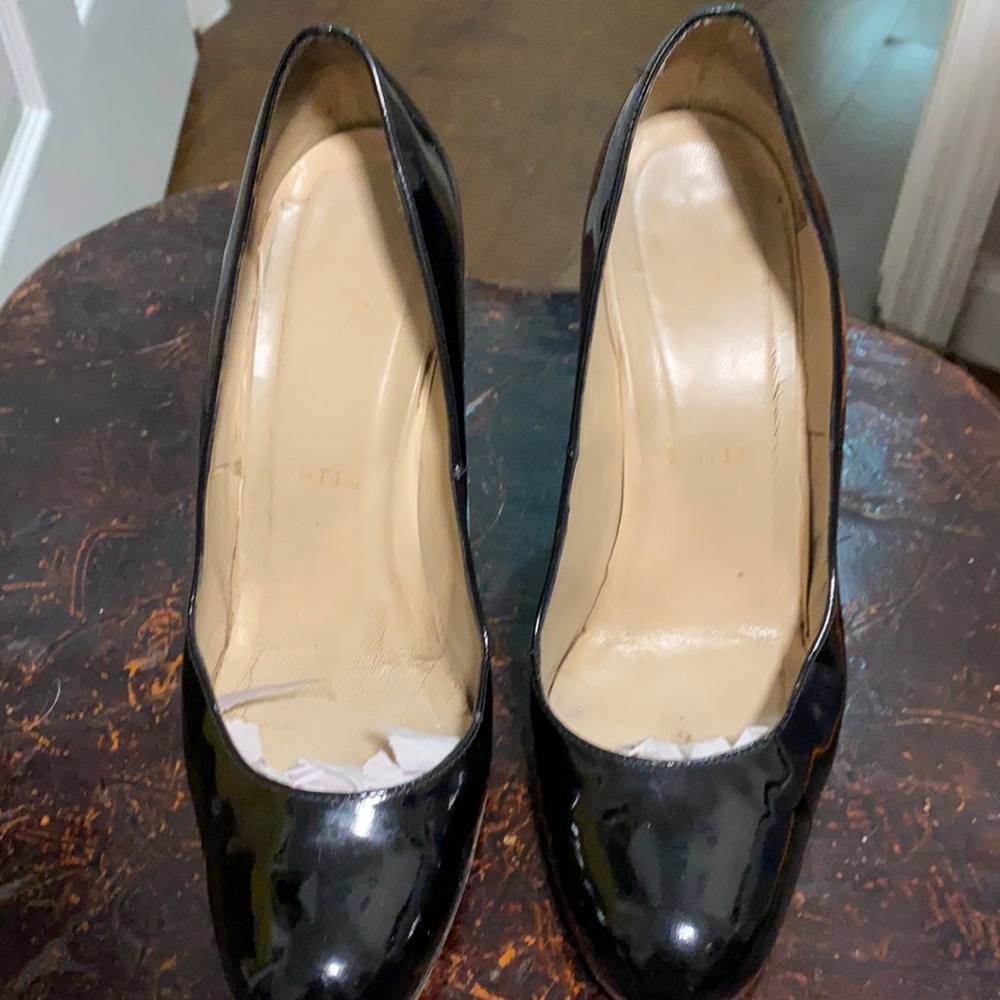 Authentic Christian Louboutin